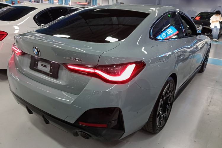 Used BMW 4 Series 2024 430i Gran Coupe M Sport Night Edition Package