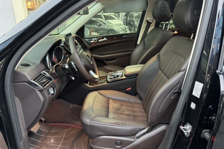 Used Mercedes-Benz GLS 2018 Refreshed GLS 400 4MATIC Dynamic Edition
