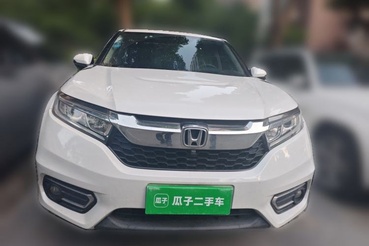 Used Honda Avancier 2019 240TURBO Two-Wheel Drive Luxury Edition