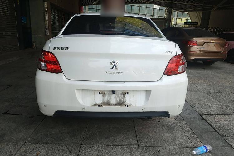 Used Peugeot 301 2016 1.6L Manual Comfort Edition
