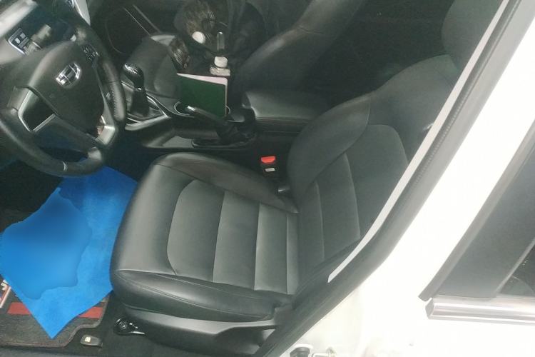 Used Geely Auto Vision 2020 Revised 1.5L Manual Asian Games Edition Left Front Seat