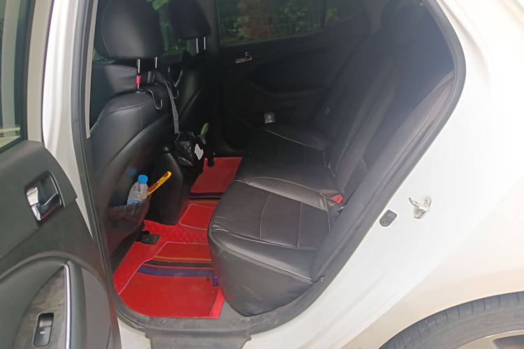 Used Kia K5 2015 2.0L Automatic LUX Left Rear Seat