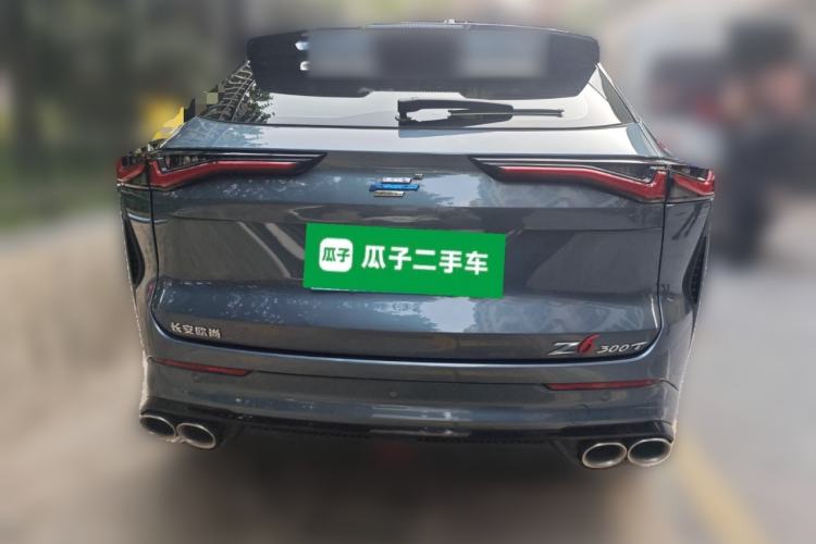 Used CHANGAN OSHAN Z6 2022 Blue Whale 1.5T DCT Smart Edition