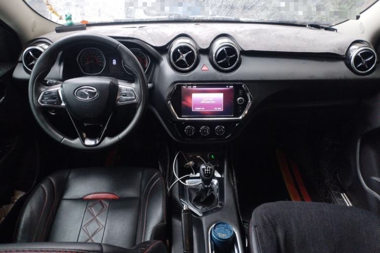 Used Soueast DX3 2018 1.5L Manual Luxury Model
