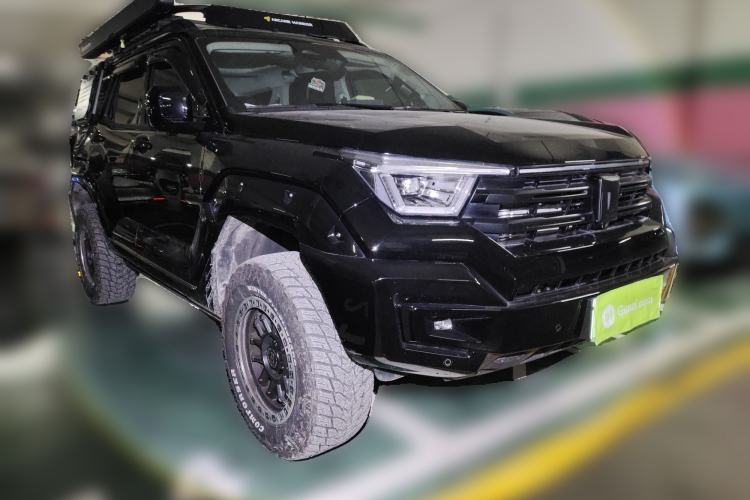 Used Tank 400 New Energy 2024 Hi4-T Off-Road Edition