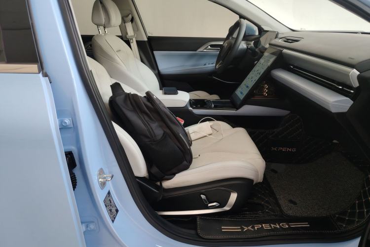 Used XPeng P5 2022 460E+
