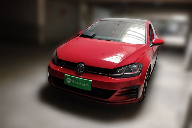 Used Volkswagen Golf GTI 2018 2.0 TSI GTI
