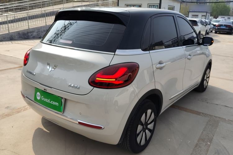 Used Wuling Bingo 2024 333 km Enjoyment Version