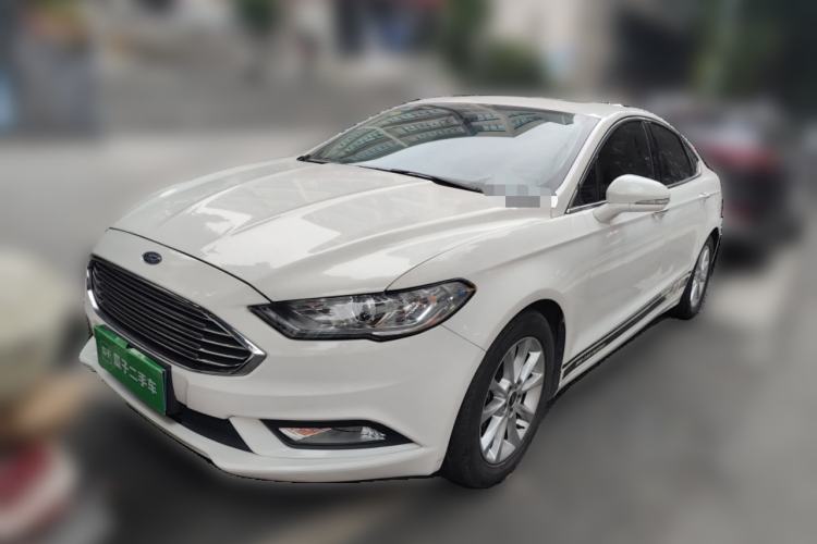 Used Ford Mondeo 2017 EcoBoost 180 Stylish Model