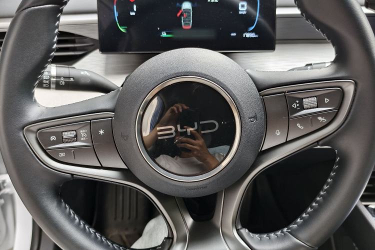 Used BYD Seal 05 DM-i 2025 DM-i Smart Drive 55KM Luxury Model