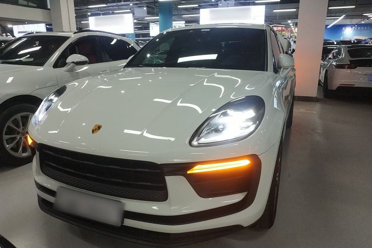 Used Porsche Macan 2022 Macan 2.0T
