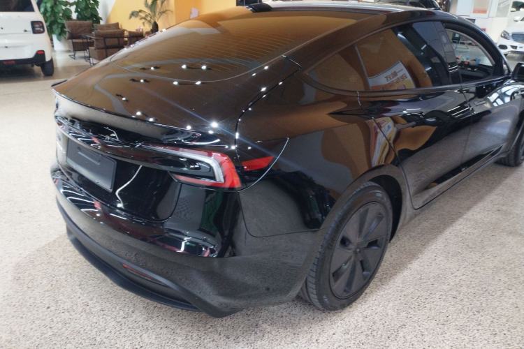 Used Tesla Model 3 2025 Rear-Wheel-Drive Version