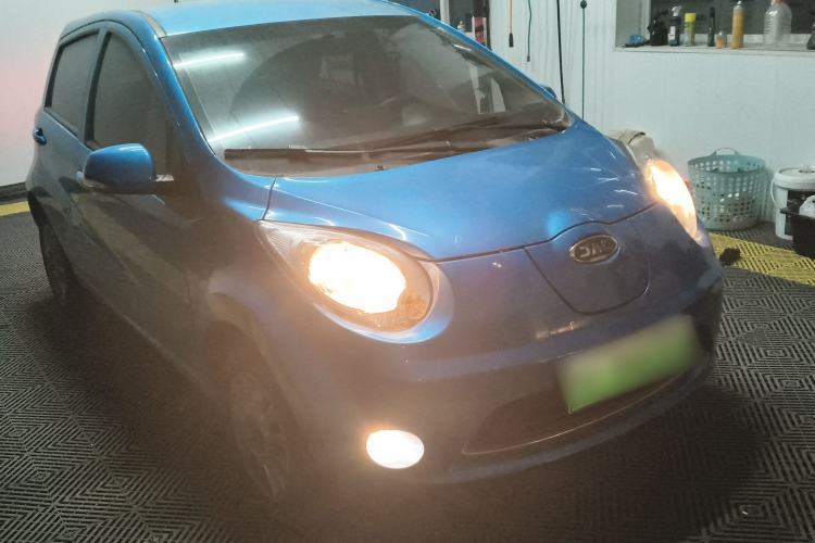 Used JAC iEV6E 2019 Upgraded Model iEV6E Luxury Smart Version
