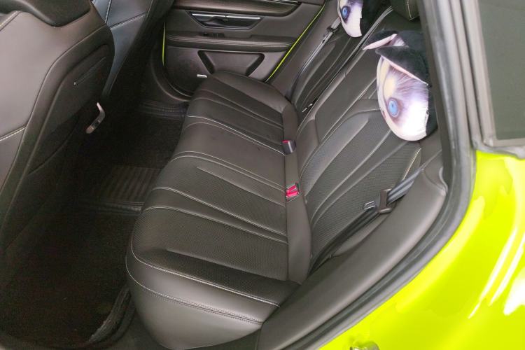 Used XPeng P7 2022 670E+ Pengyi Edition