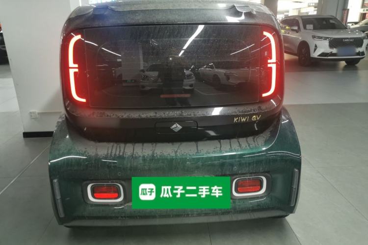 Used Baojun KiWi EV 2022 Artist Lite Edition Lithium Iron Phosphate Rear