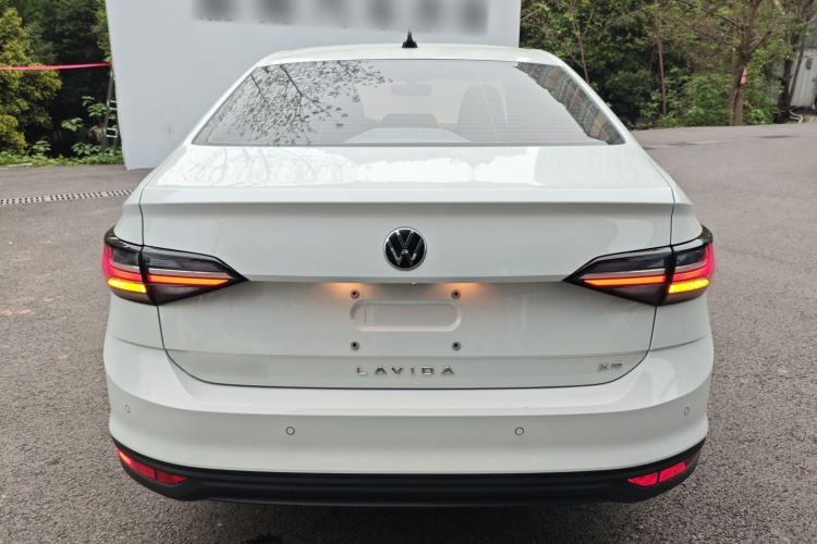 Used Volkswagen Lavida 2023 New Rui 1.5L Automatic New Yi Edition Rear