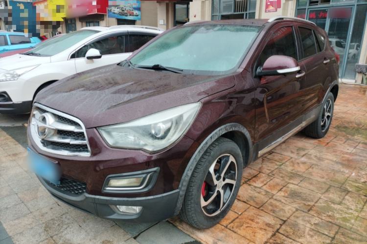 Used Haima S5 2018 1.5T CVT Luxury Model