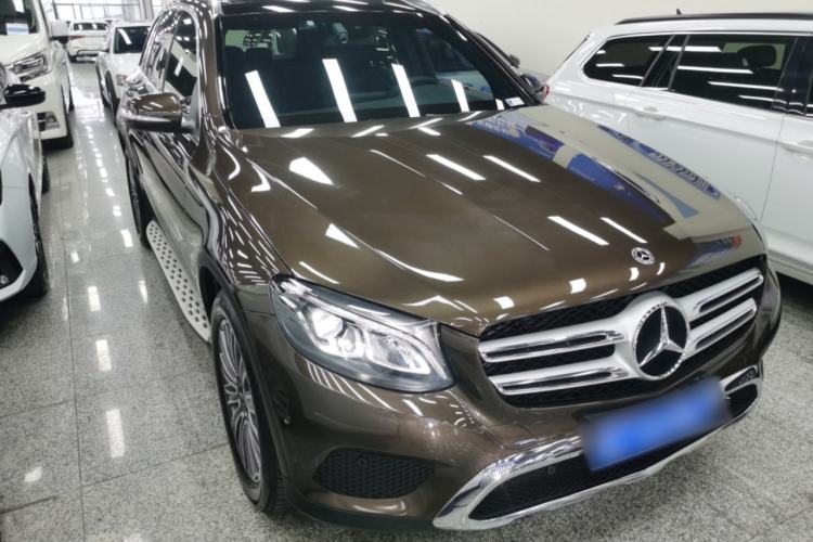 Used Mercedes-Benz GLC 2017 GLC 200 4MATIC