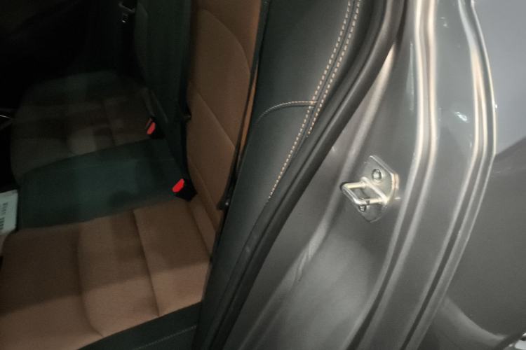 Used Geely Auto Emgrand 2021 UP 1.5L CVT Advanced Edition
