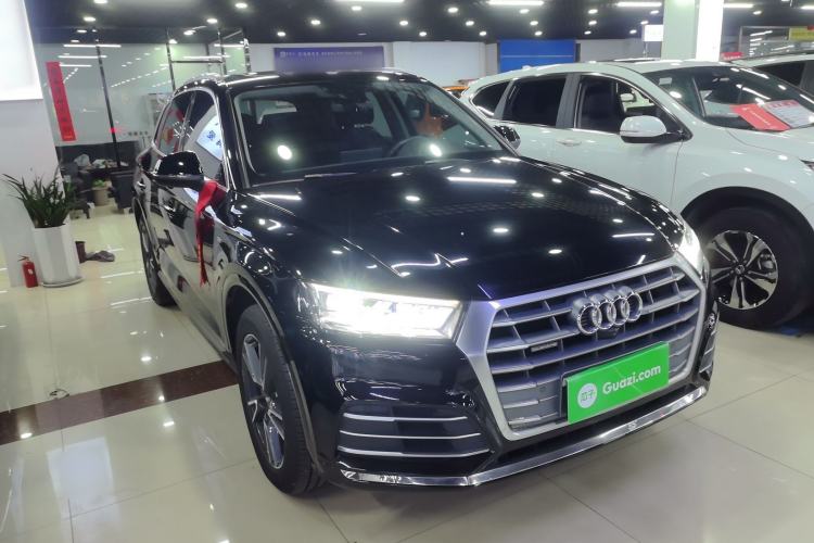 Used Audi Q5L 2018 40 TFSI Prestige Fashion Edition China V
