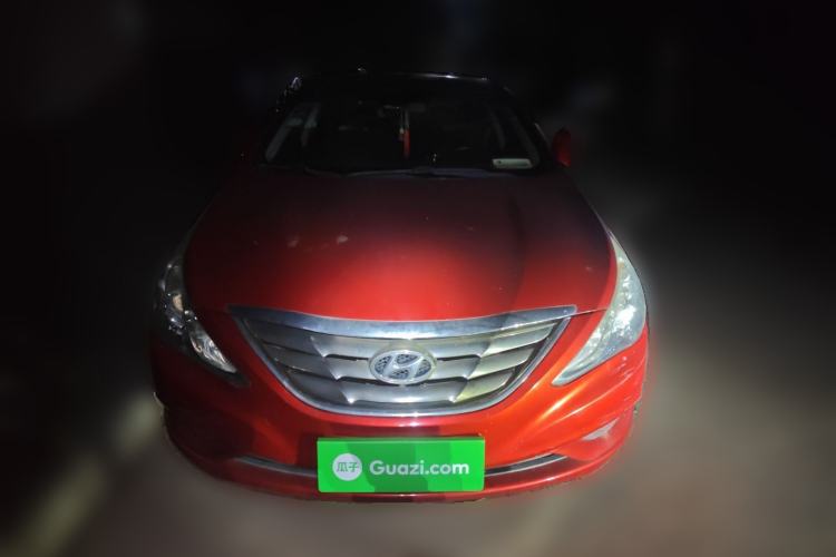 Used Hyundai Sonata 2011 2.0L Automatic Supreme Edition
