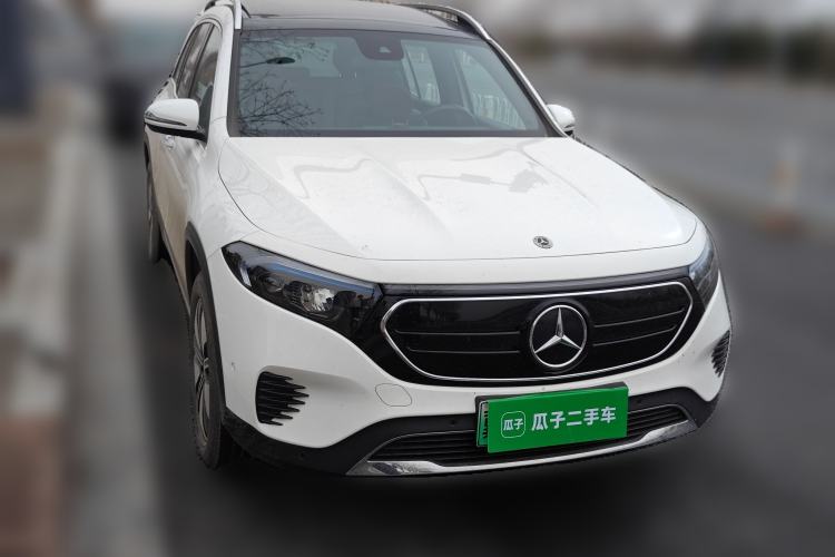 Used Mercedes-Benz EQB 2022 EQB 260