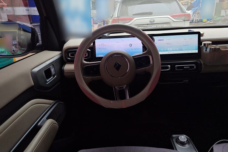 Used Baojun Spark 2023 Flagship Edition
