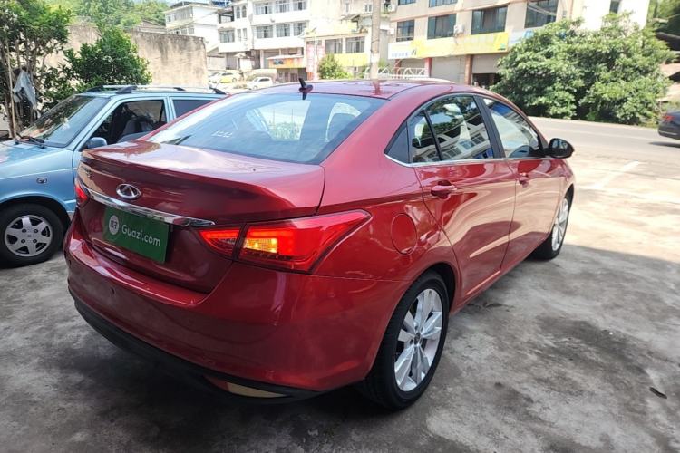 Used Chery Arrizo 5 2016 1.5L Manual Lingrui Edition
