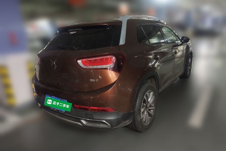 Used DS 6 2014 1.6T Luxury Edition THP160