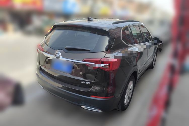 Used Buick Envision 2021 532T Two-Wheel-Drive Leading Version