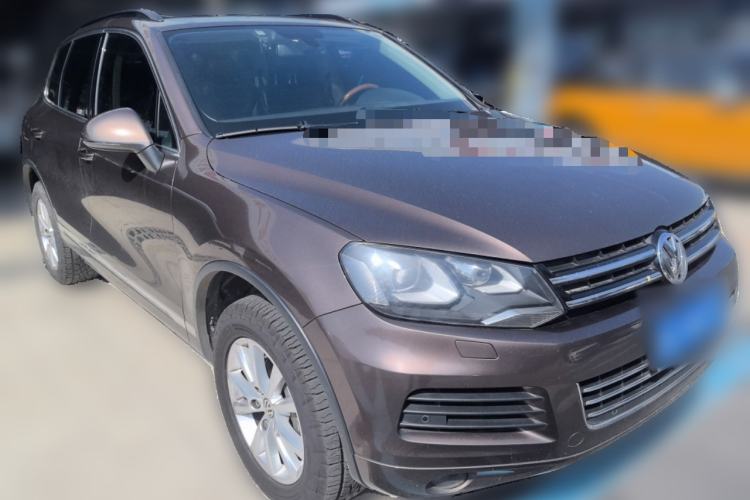 Used Volkswagen Touareg 2013 3.0 TSI Limited Luxury Edition
