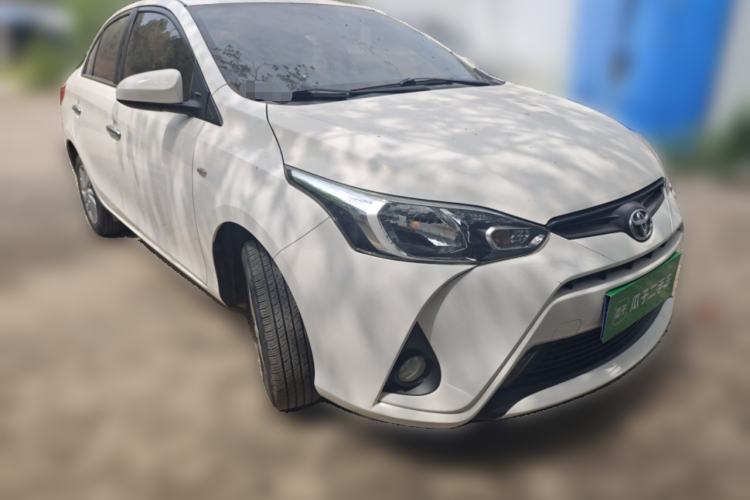 Used Toyota YARiS L Zhi Xiang 2017 1.5G Manual Xuan Dong Edition
