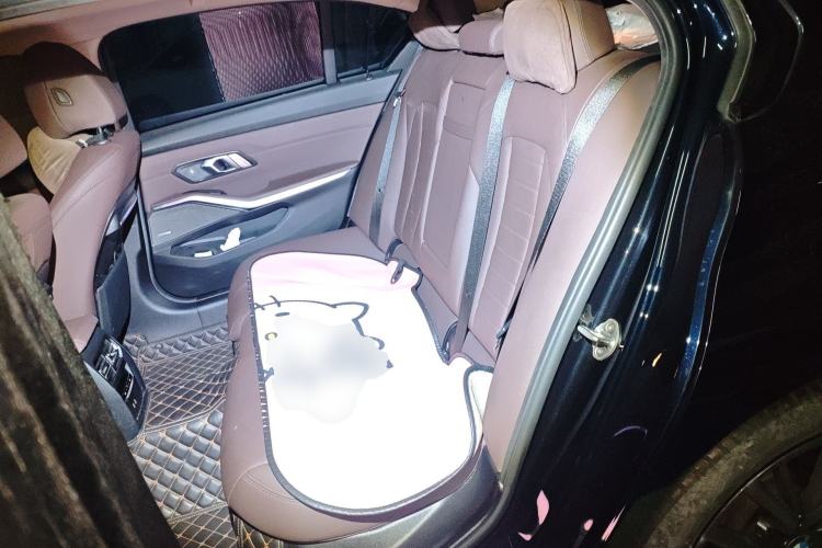 Used BMW 3 Series 2021 Facelifted 325Li M Sport Night Edition Package