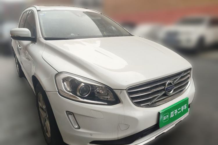 Used Volvo XC60 2017 T5 AWD Smart Upgrade Model