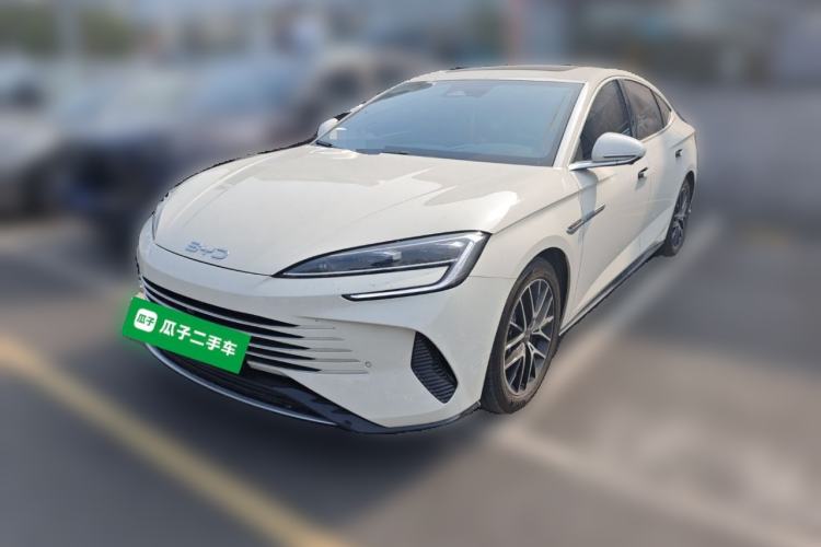 Used BYD Seal 07 DM-i 2025 DM-i 1.5L 125km Prestige Model