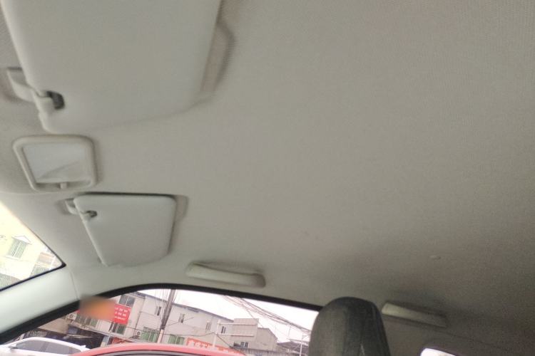 Used Wuling Hongguang MINIEV 2021 Macaron Premium Model – Lithium Iron Phosphate Headliner