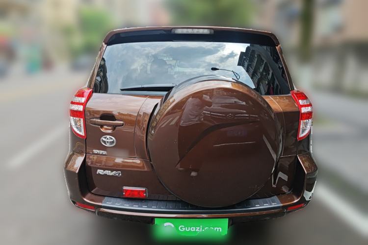 Used Toyota RAV4 2011 2.0L Automatic Classic Edition Rear