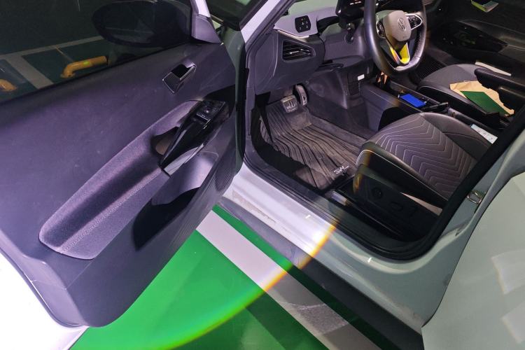 Used Volkswagen ID.3 2023 Pure Smart Edition Driver Seat