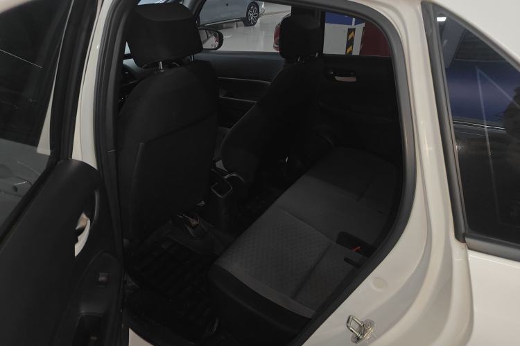 Used Honda Fit 2021 1.5L CVT Trend Edition
