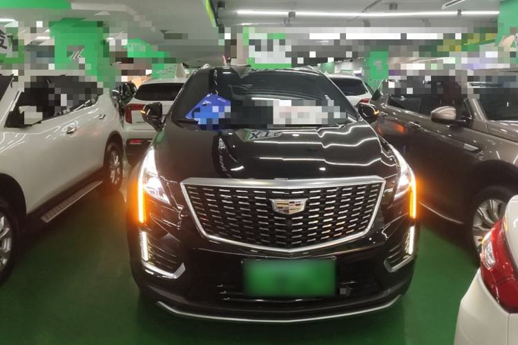 Used Cadillac XT5 2020 28T Four-Wheel Drive Luxury Version
