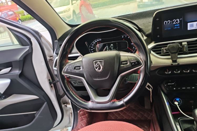 Used Baojun 510 2019 1.5L Manual Enjoyment Model China V