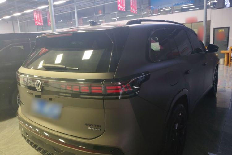 Used Volkswagen Teramont 2025 Tiguan Pro 450TSI Four-Wheel Drive Summit Edition