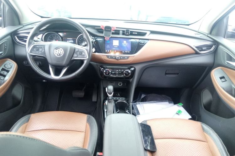 Used Buick Encore GX 2020 20T Automatic All-Wheel-Drive Flagship Model