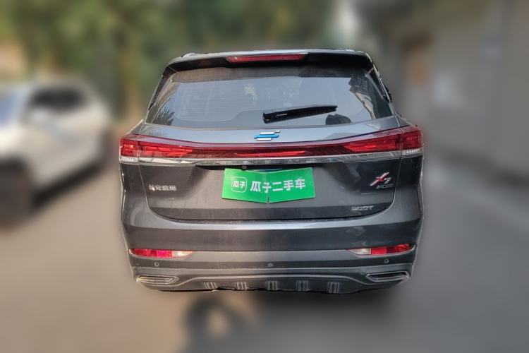 Used Oshan X7 PLUS 2023 Enjoy Edition 1.5T Automatic Smart Version