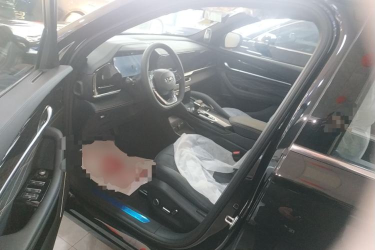 Used Geely Auto Monjaro L 2024 2.0TD DCT EVO Two-Wheel Drive Long-Range Version