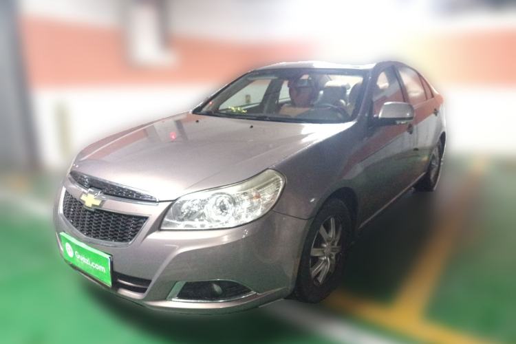 Used Chevrolet Epica 2013 1.8 SE Comfort Edition MT