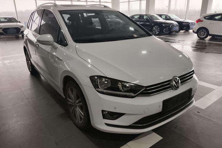 Used Volkswagen Golf Sportsvan 2016 230TSI Automatic Luxury Version