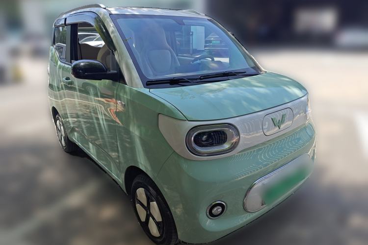 Used Wuling Hongguang MINIEV 2024 3rd Generation 215km Advanced Version
