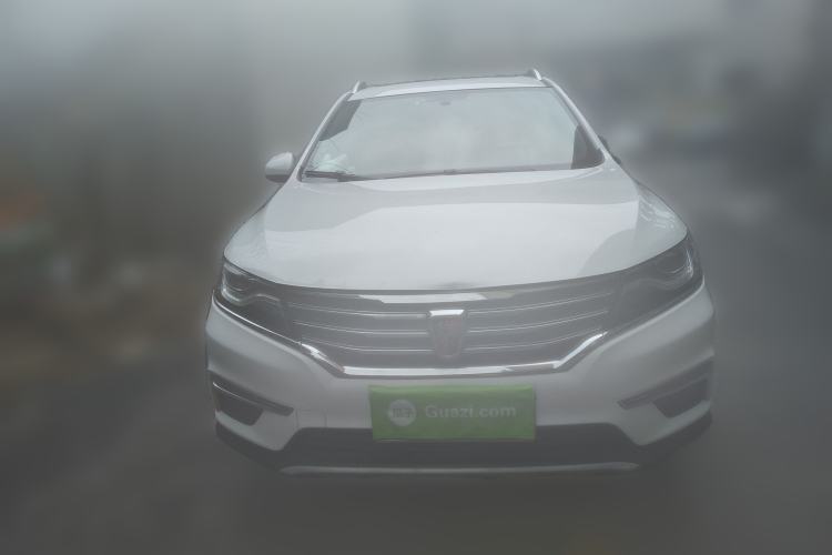 Used Roewe RX5 2016 20T Two-Wheel Drive Automatic Flagship Edition
