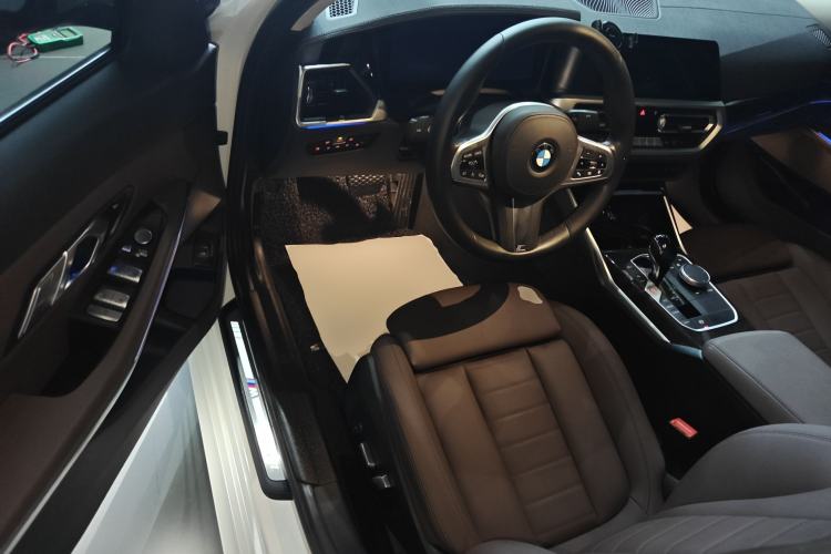 Used BMW 3 Series 2021 Restyled 325Li M Sport Package